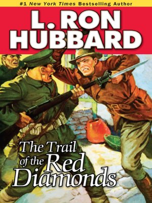 cover image of Trail of the Red Diamonds